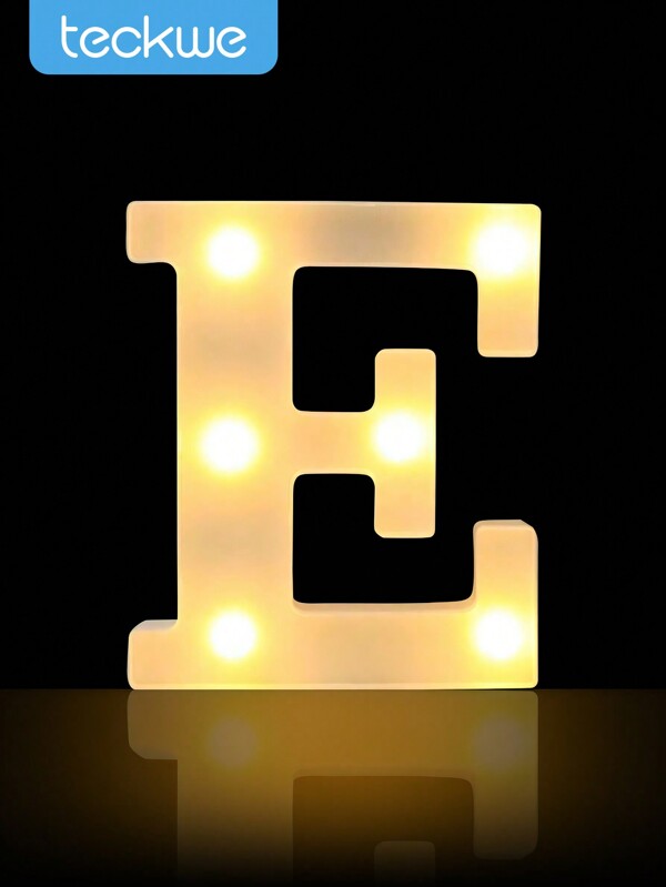 Teckwe Otras iluminaciones novedosas, decoraciones de ambiente para fiestas y eventos