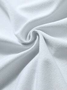 Manfinity EMRG Men's Zip-Up Hoodie And Pants Set, Figure Print, Minimalist Design