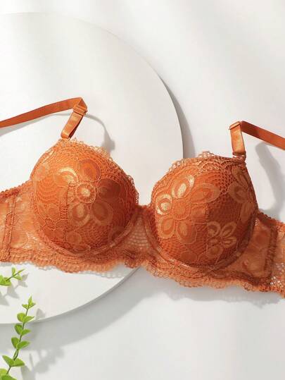 Undergarment Set Underwire BH Panty) Lingerie view 5