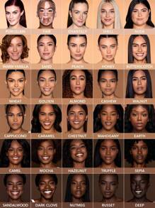 SHEGLAM Foundation Met Volledige Dekking Balsem-Chantilly Langdurige, Vlekkeloze, Hydraterende Foundation Olie-Controlerende Kleurcorrector Concealer Porieloze Dekking Vlekvrije, Niet-Vette, Niet-Klonterende, Gladder Uitziende CrèMefoundation -Uitverkoop Kerstcadeau Foundation Afstuderen Verjaardag Vakantie Zomer Herfst Y2K Chique Mode Vrouwen Make-Up Cosmetica Feest Strand Reizen Kamperen Buiten School Campus Uitstapje Festivals Decoratie Cadeau Geschenk Roos Meisje Cosplay Beste Kleur Charme Sfeer