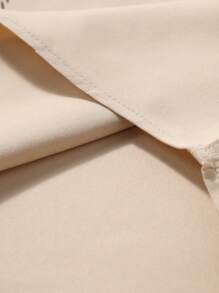 Manfinity Nomadique Men's Front Button Long Sleeve Printed Casual Shirt, For Everyday Wear, For Fall - Khaki - View 5