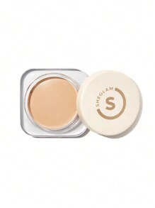 SHEGLAM Foundation Met Volledige Dekking Balsem-Chantilly Langdurige, Vlekkeloze, Hydraterende Foundation Olie-Controlerende Kleurcorrector Concealer Porieloze Dekking Vlekvrije, Niet-Vette, Niet-Klonterende, Gladder Uitziende CrèMefoundation -Uitverkoop Kerstcadeau Foundation Afstuderen Verjaardag Vakantie Zomer Herfst Y2K Chique Mode Vrouwen Make-Up Cosmetica Feest Strand Reizen Kamperen Buiten School Campus Uitstapje Festivals Decoratie Cadeau Geschenk Roos Meisje Cosplay Beste Kleur Charme Sfeer