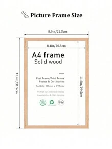 2 piezas de marcos de fotos de madera con respaldo de patrón argyle, decoración artística para colgar en la pared y colocar sobre la mesa, decoración del hogar para el día de San Valentín, boda de San Valentín, cumpleaños