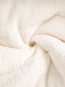 SHEIN Leap Crew 1 szt. Modna, swobodna, ciepła, termiczna kurtka z kapturem dla chłopców, wygodna na powrót do szkoły, urodziny, baby shower, przyjęcie dla dzieci, odpowiednia na jesień/zimę, płaszcz dla chłopca na zimę