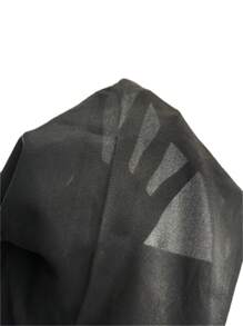 Firerie Blusa de manga de murciélago sólida para mujeres trabajadoras, blusas de manga corta