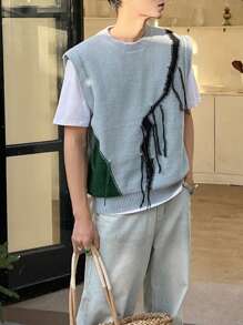 Màu xanh bụi bặm