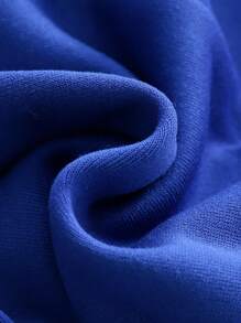 SHEIN 4 条装青少年男童纯色松紧腰宽松运动裤，舒适 - 彩色 - 查看 6