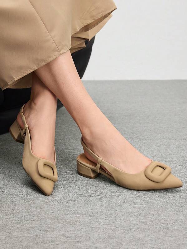 CUCCOO BIZCHIC Mocasini plat casual pentru femei, moda minimalista pentru purtarea de zi cu zi