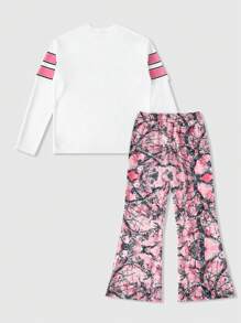 Manfinity EMRG Men's T-Shirt Set, Casual & Stylish For Everyday Wear