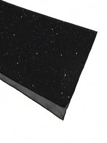 Elenzga Women's Stand Collar Cape Sparkling Club Party Mini Dress Fall Cloth For Women