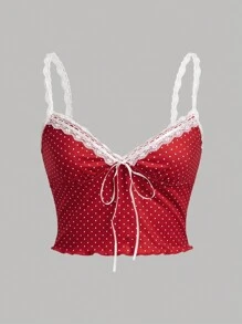 Red and White