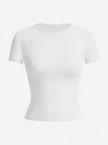 Easithlete Summer & Autumn Outdoor & Leisure Basic With Women Sports Tees & Tanks White Gym Topgym Top Long Sleevegym Long Sleeve Toplong Sleeve Workout Topwhite Top Long Sleeveworkout Tank Top Five Pair