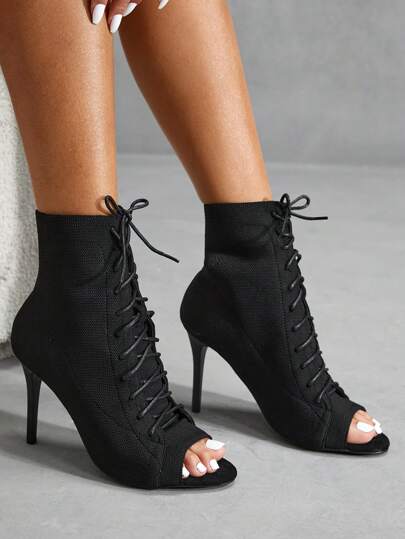 CUCCOO SZL Woman Metal Decor Square Toe Flats, Elegant Black Mule Shoes For Summer Vacation Shoes Summer Back To School Shoes College Student Shoes Elegant Basics Business Casual Business Chic Spring Shoes Spring Break Easter For Christmas Valentine's Day