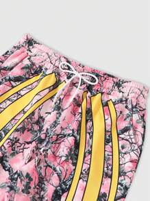 Manfinity EMRG Men's T-Shirt Set, Casual & Stylish For Everyday Wear