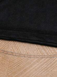 SHEIN Playful Pals Baby Boy Långärmad Wizard-dräkt, moderiktig klädsel som lämpar sig för scenuppträdande, Halloween-festkläder