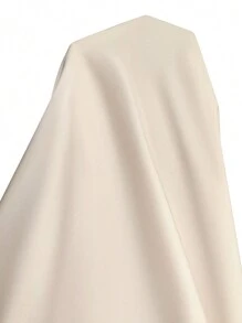 Chiquease 女式蝙蝠袖束腰长款缎面连衣裙