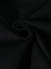 SHEIN 4 件女童长袖基本款 T 恤，黑色、白色、棕色和灰色 - 彩色 - 查看 6