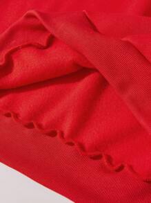 Christmas Girls Casual Fashion Cartoon Cute Bow Deer Design Print Sweatshirt, Sibling Outfits Matching Outfits (2 Pieces Are Sold Separately)