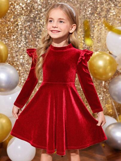 Abiti per bambina Acquista online l abbigliamento bambini alla moda SHEIN ITALIA