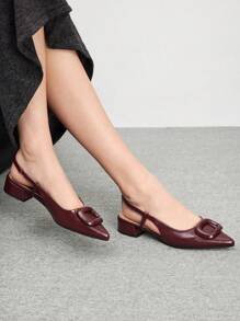 CUCCOO BIZCHIC Women Flat Casual Slip-On Loafers, Minimalist & Fashionable For Daily Wear Spring Shoes Spring Break Easter