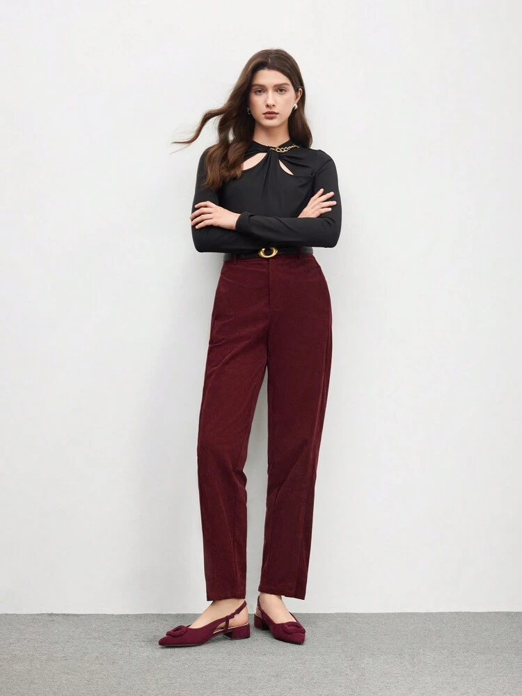 CUCCOO BIZCHIC Women's Elegant Solid Color Pointed Toe Flats Spring Shoes Spring Break Easter For Christmas Spring Shoes