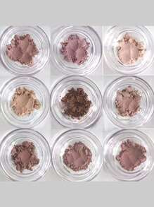 25pcs Mini Clear Cream Jars With Black Lids,Small Makeup Sample Containers,3g-20g Empty Plastic Cosmetic Makeup Jar,Transparent Sample Bottles Eyeshadow Cream Lip Balm Container, Travel Essentials,Sample Cosmetics Jar, Emtpy Mini Bottles - Black - View 4