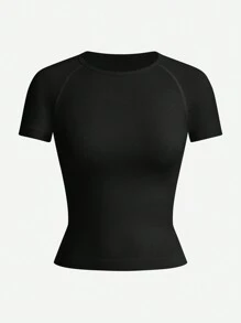 Easithlete Summer & Autumn Outdoor & Leisure Basic With Women Sports Tees & Tanks White Gym Topgym Top Long Sleevegym Long Sleeve Toplong Sleeve Workout Topwhite Top Long Sleeveworkout Tank Top Five Pair