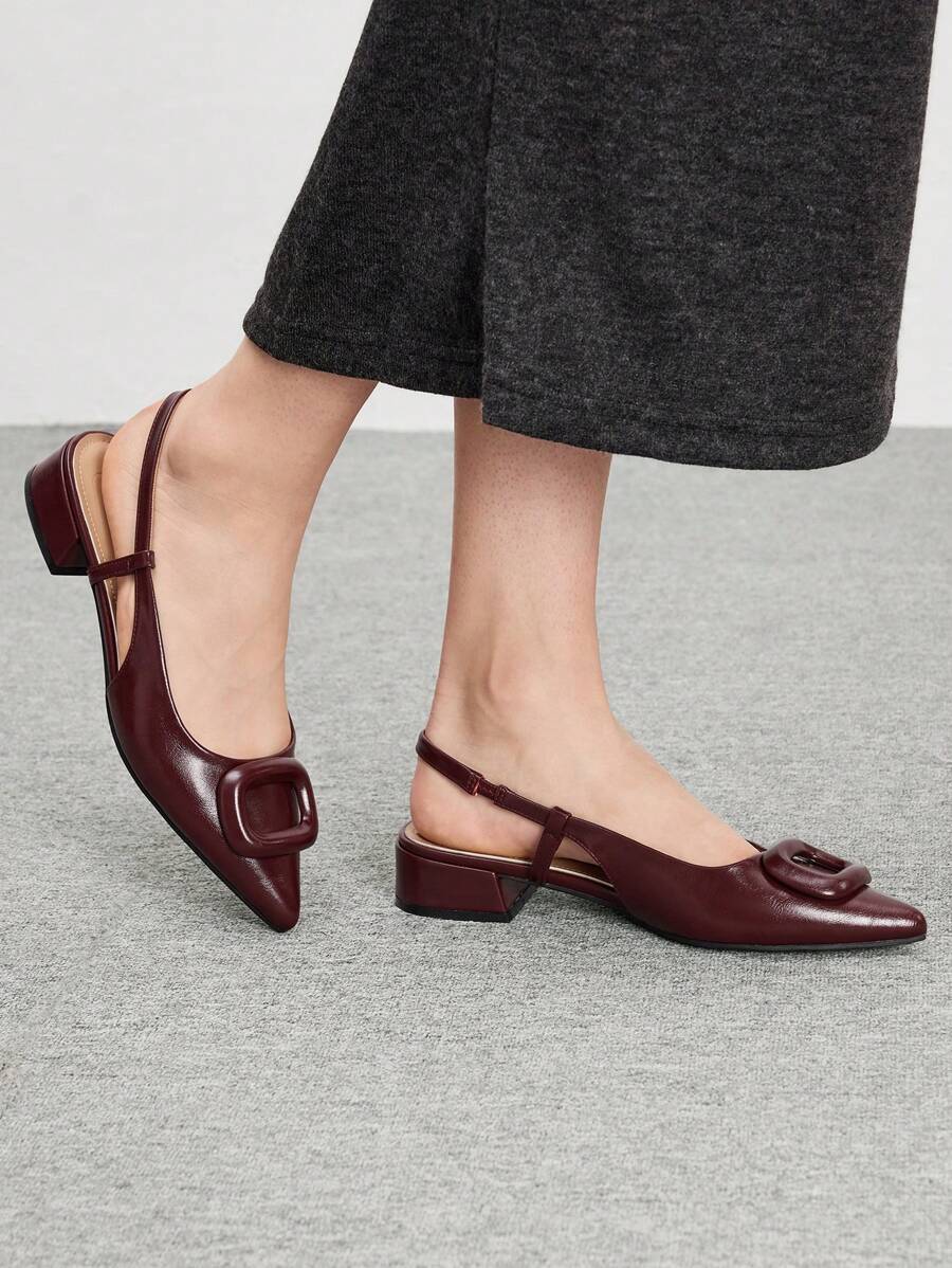 CUCCOO BIZCHIC Women Flat Casual Slip-On Loafers, Minimalist & Fashionable For Daily Wear Spring Shoes Spring Break Easter