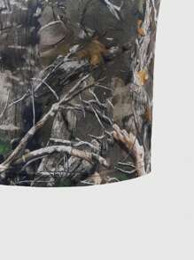 Canottiera casual con bordino a contrasto per ragazze pre-adolescenti, indumento per uso quotidiano - Multicolore - Visualizzare 3