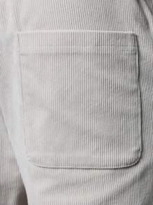 SUMWON Luxury Ribbed Sweatpants Athletic Lounge Wide Leg French Terry Jogger Pants Workout Casual Streetwear Bottoms Fall Winter Comfort