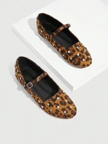 CUCCOO GRLICON Women's Y2K Style Flat Shoes, Suitable For Punk, Biker, Cool Girl, Halloween, Christmas, Party Outfits - Multicolor - View 6