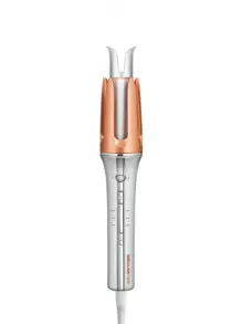 SHEGLAM HAIR مكواة تجعيد تلقائية بلمسة واحدة من It-Curl، أداة تجعيد الشعر التلقائي، أداة تجعيد الشعر الأوتوماتيكية مقاس 32 مم مع 3 درجات حرارة، تسخين سريع ودوران في اتجاهين، إيقاف تلقائي، عصا تجعيد دوارة مضادة للحرق ومضادة للتشابك، أداة تجعيد فورية تعمل باللمس لتصفيف الشعر تخرُّج عيد ميلاد هدية عطلة شتاء لون القرنفل الاهتزاز ماكياج حزب شاطئ يسافر التخييم مدرسة حرم الجامعة المهرجانات وَردَة حاضر بنت سحر أفضل عيد الحب يوم المرأة أحب نفسك - قابس المملكة المتحدة (220 إلى 240 فولت) - مشاهدة 14