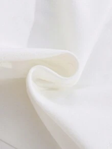 2pcs/Set Baby Girls Casual Outfit, Consists Of Floral Print Sweater Top And A-Line Skirt, Suitable For Spring & Summer