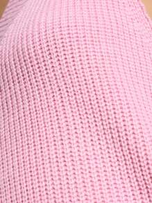 AiiRZ Luxury Ribbed Knit Sleeveless Vest Classic V-Neck Sweater Top Fall Winter Layering Essential Workwear Office Fashion