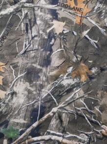 Canottiera casual con bordino a contrasto per ragazze pre-adolescenti, indumento per uso quotidiano - Multicolore - Visualizzare 4