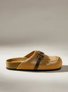 Solecia Mocassini casual da donna con suola piatta, stile minimalista per uso quotidiano, ideali per Natale e Capodanno, autunno e inverno