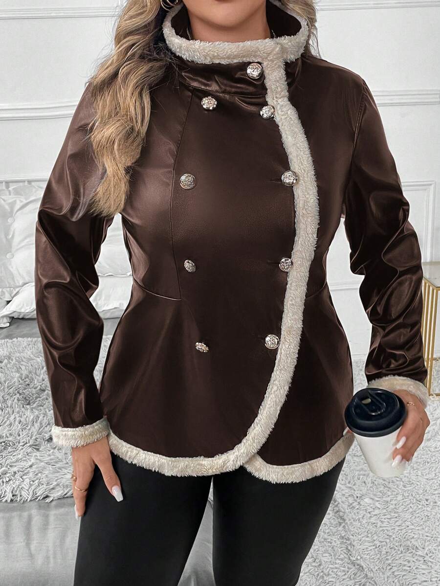 حامل بطاقة عنق بطبعة طبية من Shein main image 1