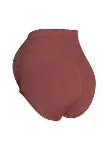 Moonlight&Mama 3pcs Set Seamless Dot Printed Maternity Briefs, Casual & Comfortable - Multicolor - View 5