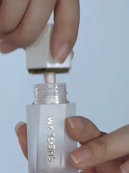 SHEGLAM Glow Bloom 液體高光筆-香草霜凝膠霜高光筆閃光露珠效果持久亮白不結塊防水發光高光筆化妝品流行 高光筆 品牌 美容 化妝 化妝品 適合女性與女孩 完美搭配冬季春季 Y2K 時尚 流行 生日禮物 假期 派對準備就緒 最佳顏色 - Vanilla Frost - 查看 2