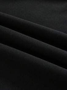 INAWLY Women's Casual Solid Color All-Match Pullover Hoodie With Drawstring, Warm Lining, Suitable For Autumn & Winter Graduation,Back To School,Graduation,Teacher For Women,Back To School Fall - Multicolor - View 4