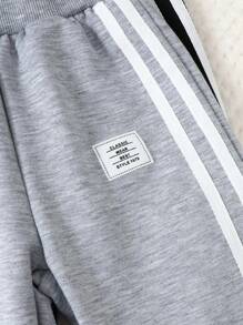 年轻女孩保暖内衬运动裤休闲运动慢跑裤多件装，秋冬季