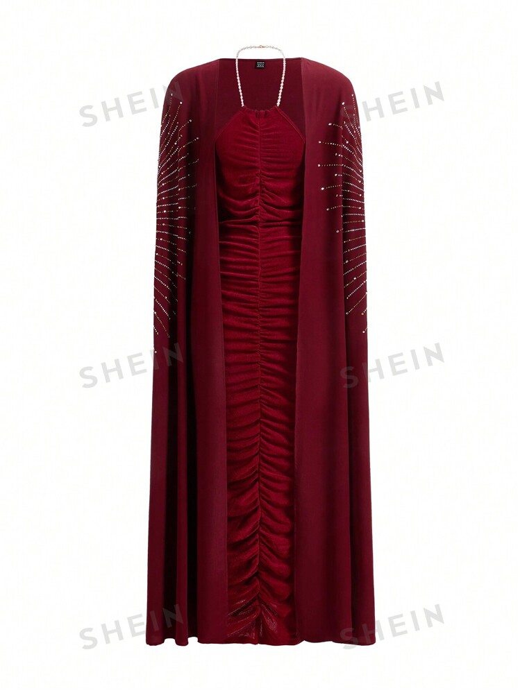 Shein cape deals