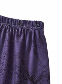 Set de tricou și pantaloni scurți Tween Sports Element pentru băieți, atletic, alergare, antrenament, în aer liber, sală de sport, fotbal, baschet, ciclism, confortabil