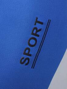 Set de 5 calzoncillos transpirables y de secado rápido con bragueta para adolescentes - Multicolor - Ver 5