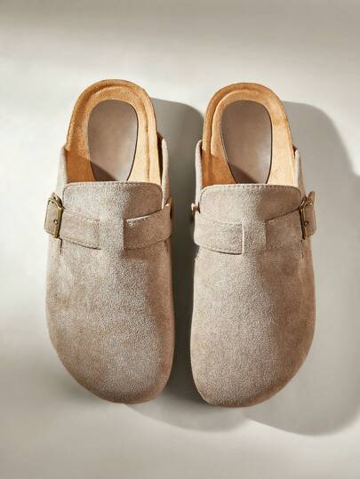 Solecia Women's Casual Daily Wear Flat Slide Sandals Spring Shoes Spring Break Easter For Christmas