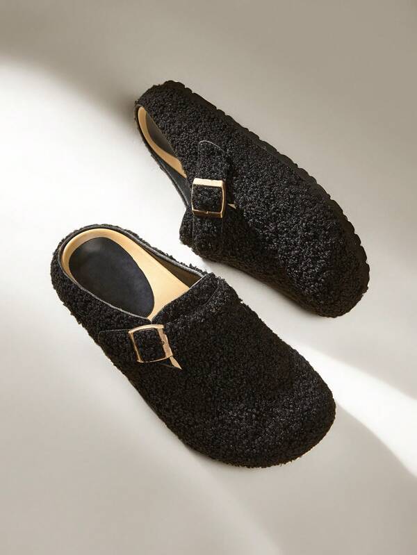 Solecia Women's Casual Solid Color Flat Shoes, Autumn/Spring Shoes Spring Break Easter