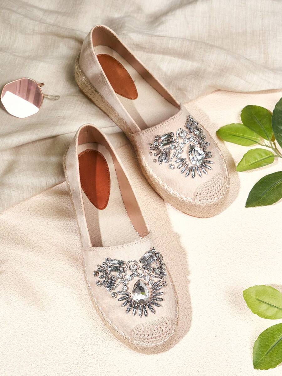 Styleloop 女性時尚百搭休閒增高鞋 - 駝色 - 查看 1