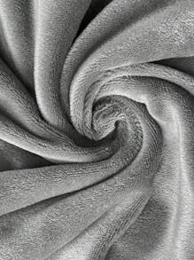 SHEIN LUNE Camisa de cuello alto para mujer para otoño/invierno, de hombro recto y manga larga, con panel delantero en patchwork, bajo asimétrico, detalles de botones a los lados, uso casual de todos los días