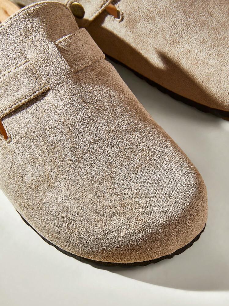 Nouvelles pantoufles épaisses en laine pour la maison, pantoufles intérieures pour hommes et femmes chaudes et confortables avec des orteils fermés et antidérapantes