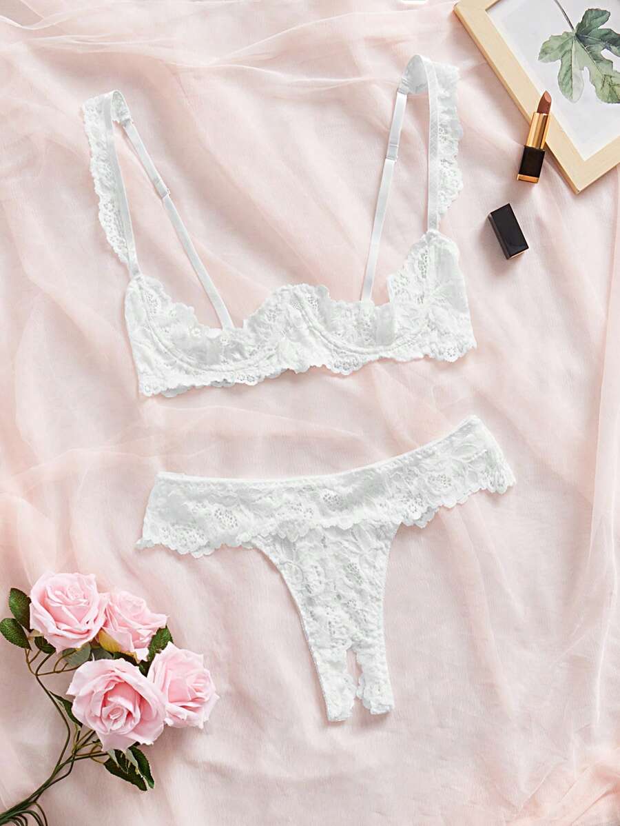 Classic Sexy 女士性感内衣套装